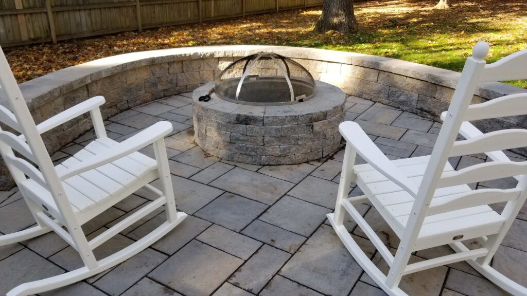 Patio Design