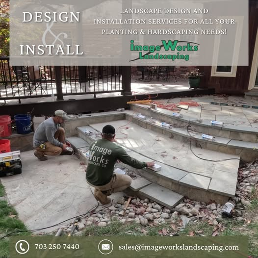 Turn Your Backyard into a Dream Escape with Image Works Landscaping!