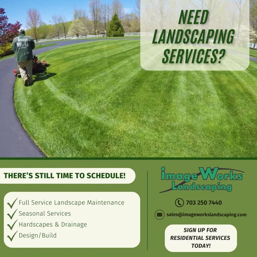 Your One-Stop Shop for Stunning Landscapes – Image Works Landscaping!