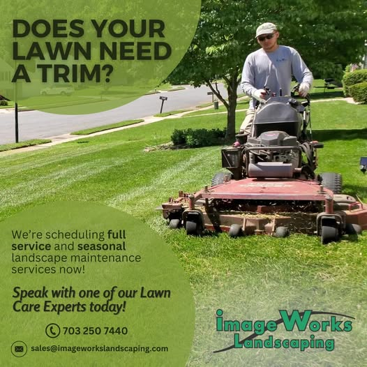 Ready for a lush, perfectly manicured lawn this season?