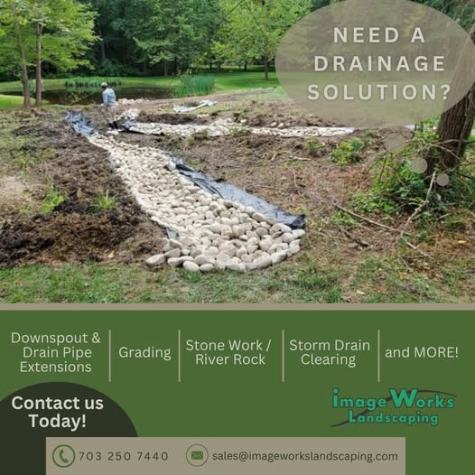 drainage system
