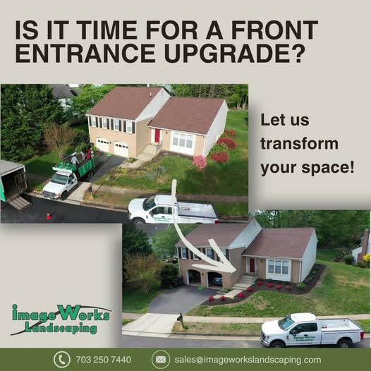 ROI of Front Yard Landscaping