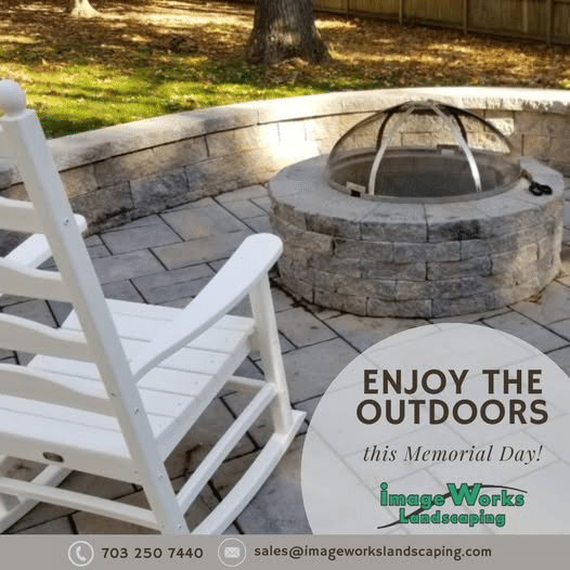 Create Unforgettable Summer Moments Around a Custom Firepit