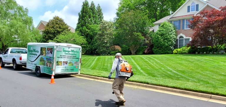 Image Works Landscaping- The Best Lawn Landscape Company in Northern Virginia