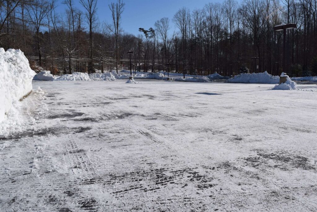 commercial snow removal equipment