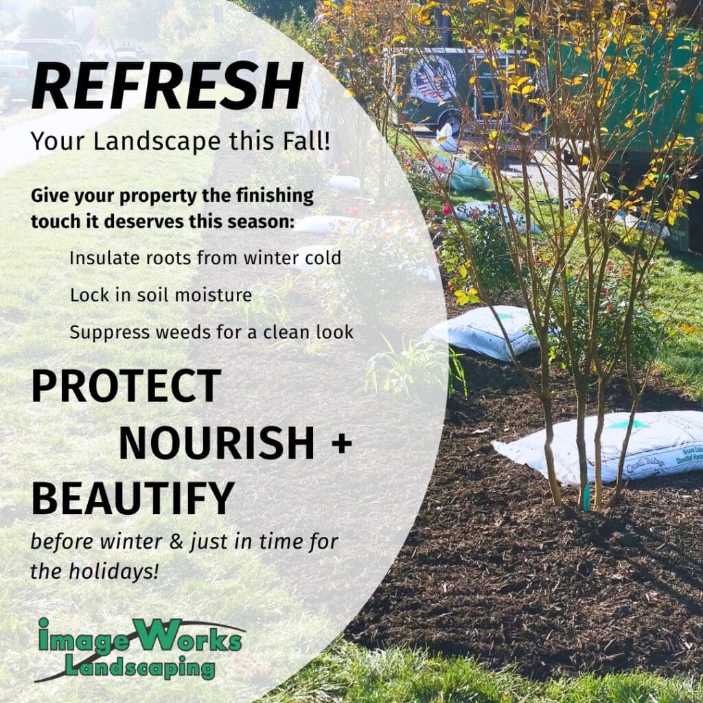Mulch Delivery Near Me