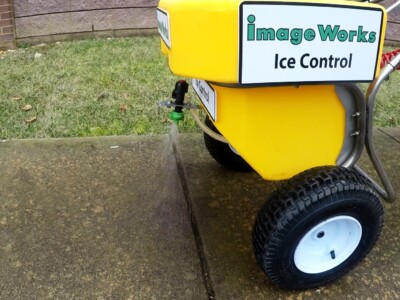 Ice Treatment