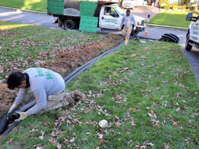 Drainage