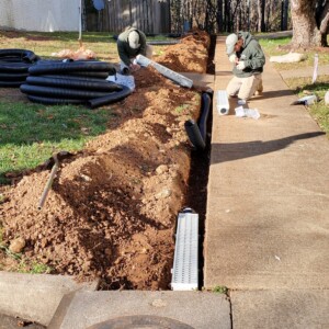 Commercial Landscape Construction